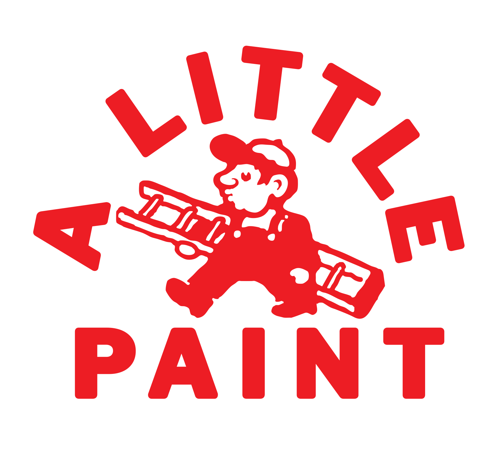 A Little Paint