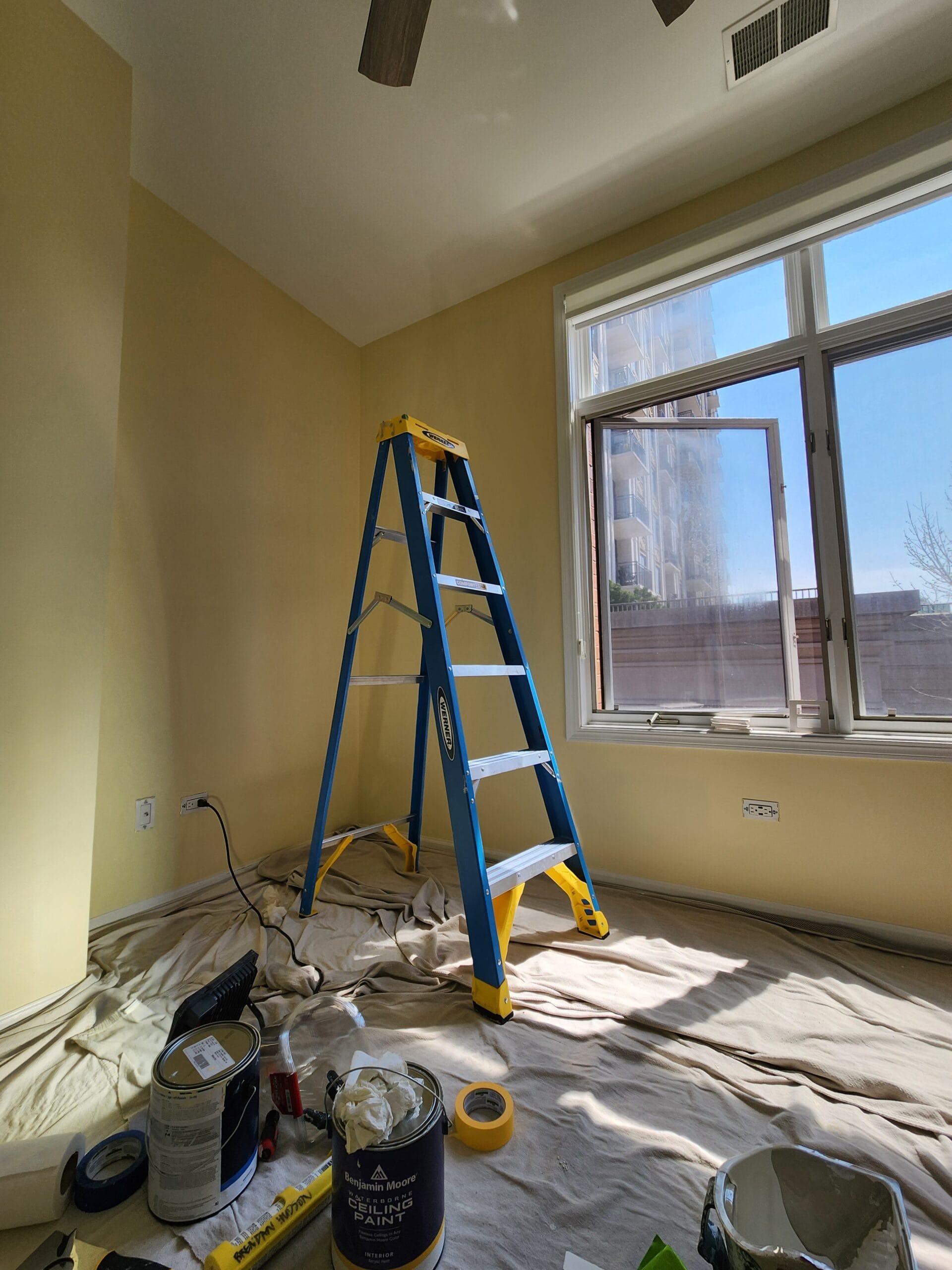 Why Hiring a Cheap Painter Usually Costs More