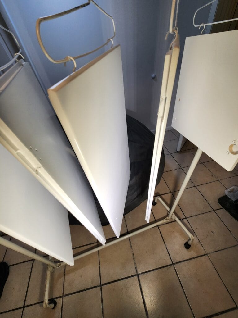 Kitchen cabinet and wall painting services in Chicago – clean modern finish by A Little Paint